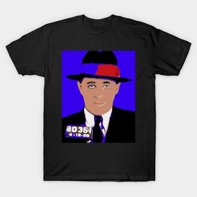 bugsy siegel T-Shirt by oryan80